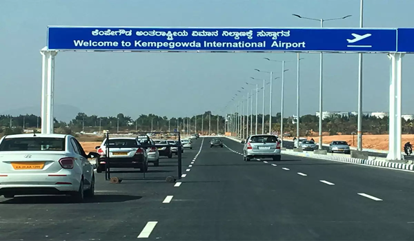 Godrej Yeshwanthpur Airport Road