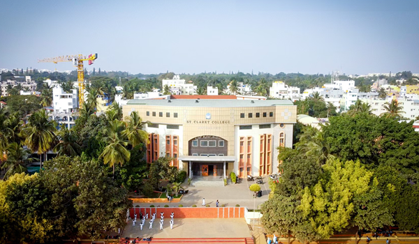 Colleges near Godrej Yeshwanthpur