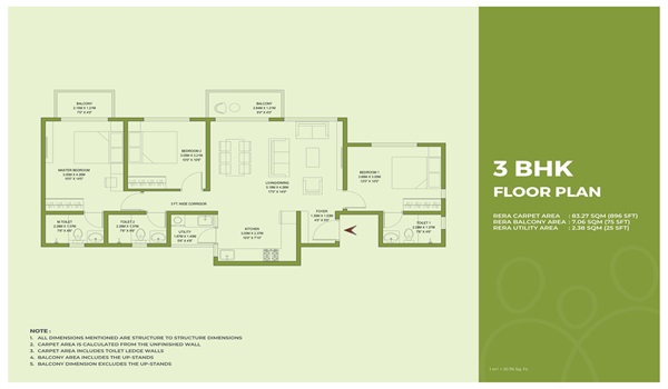 Godrej Ananda Master Plan