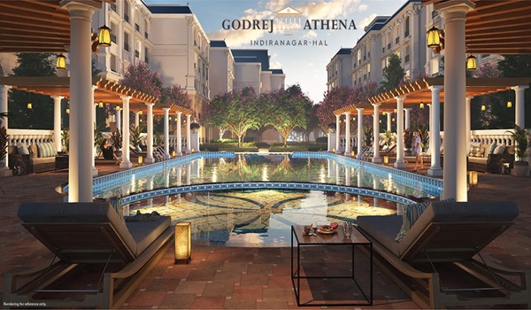 Godrej Athena