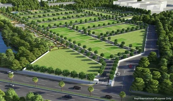 Godrej Eden Estate Master Plan