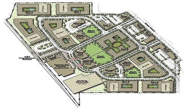 Godrej Golf Side Estates Master Plan