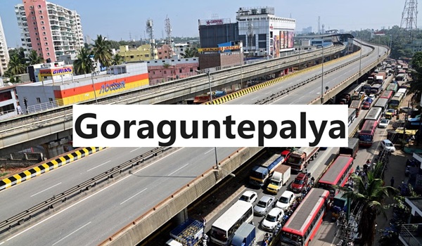Godrej Goraguntepalya Godrej Goraguntepalya