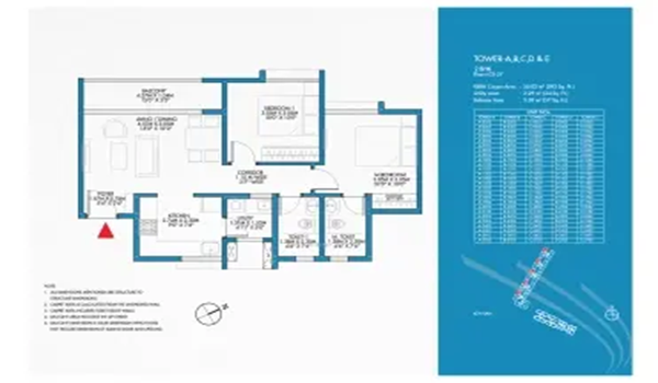 Godrej Park Retreat Master Plan