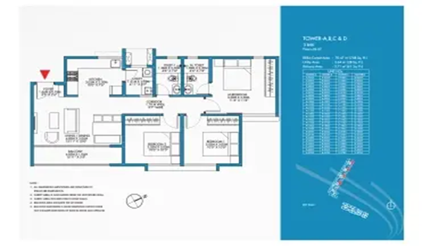 Godrej Park Retreat Master Plan