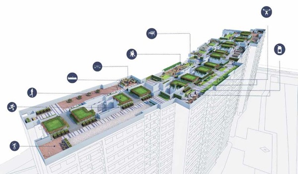 Godrej Prime Master Plan