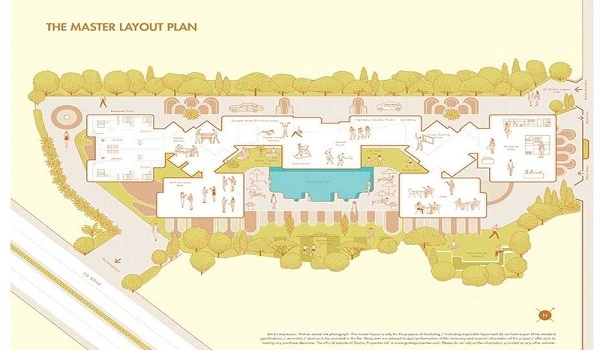 Godrej RKS Master Plan