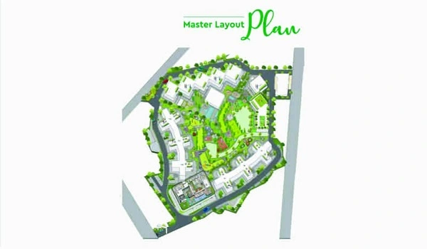 Godrej Upavan Master Plan