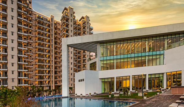 Godrej Yeshwanthpur Model Apartment