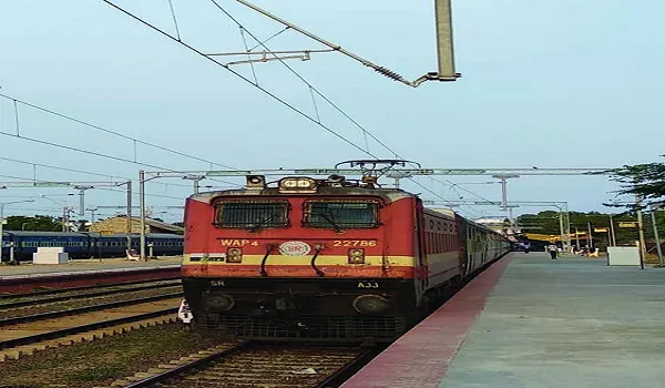 Railway Connectivity