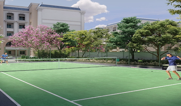 Godrej Yeshwanthpur Tennis Court